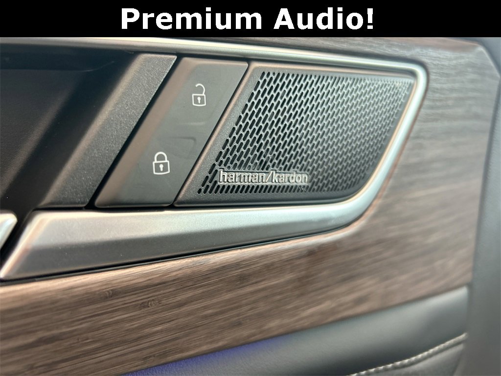 New 2025 Volkswagen Atlas SEL Premium R-Line image 38