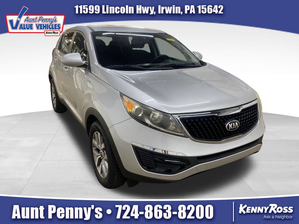 Used 2016 Kia Sportage LX AWD/4WD image 1