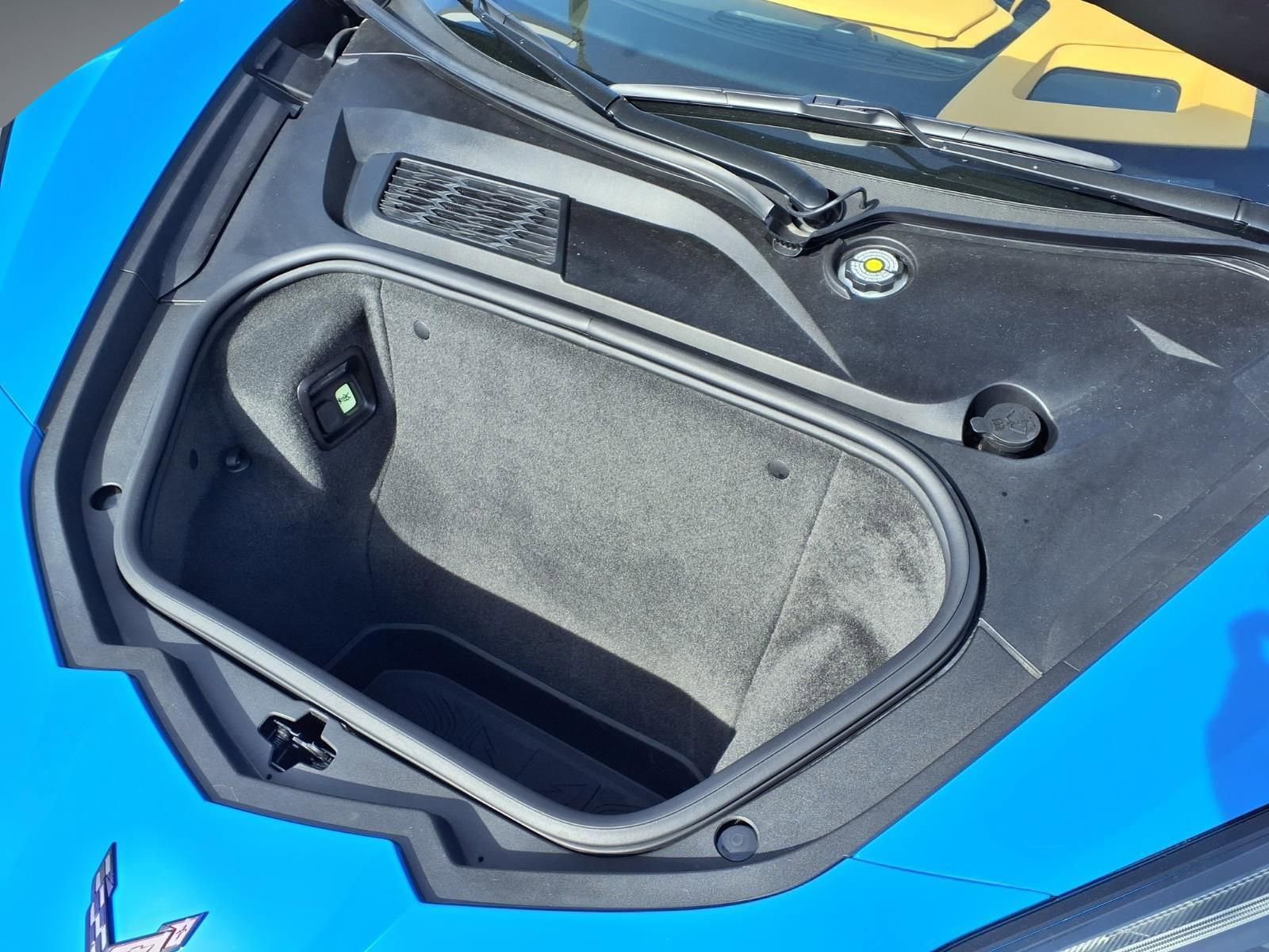 Used 2023 Chevrolet Corvette Stingray Premium Conv image 12