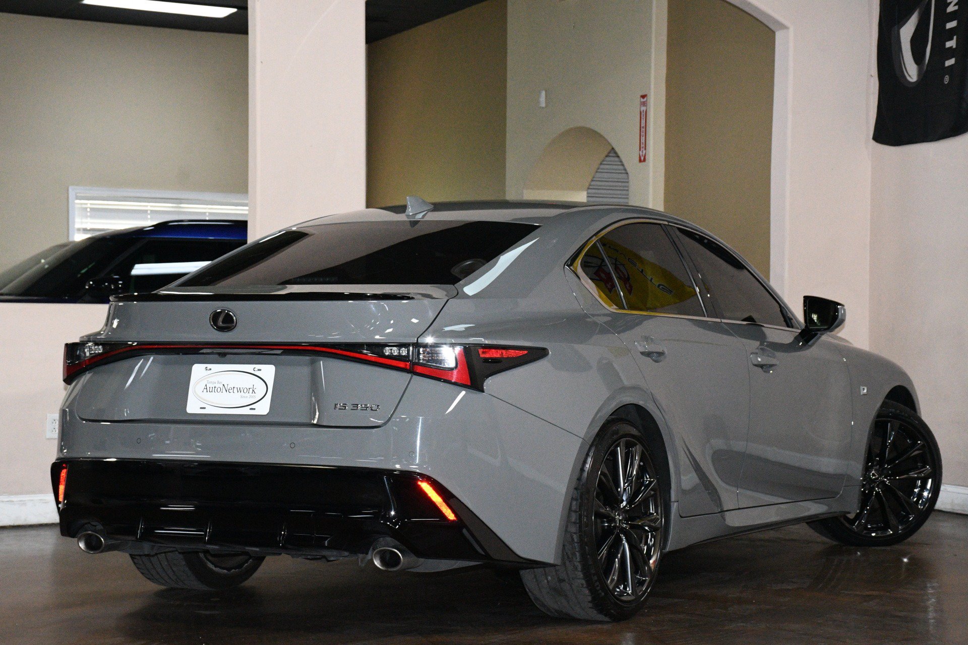 Used 2024 Lexus IS 350 F Sport RWD image 5