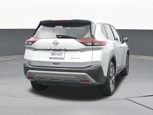 Used 2023 Nissan Rogue SV AWD/4WD image 12
