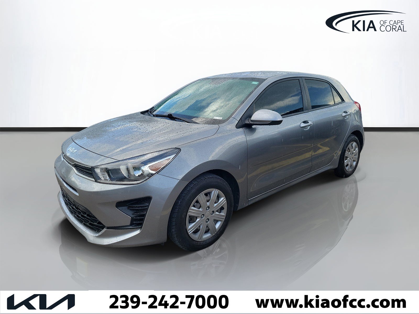 Used 2023 Kia Rio S FWD image 3