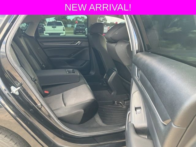 Used 2022 Honda Accord LX image 12