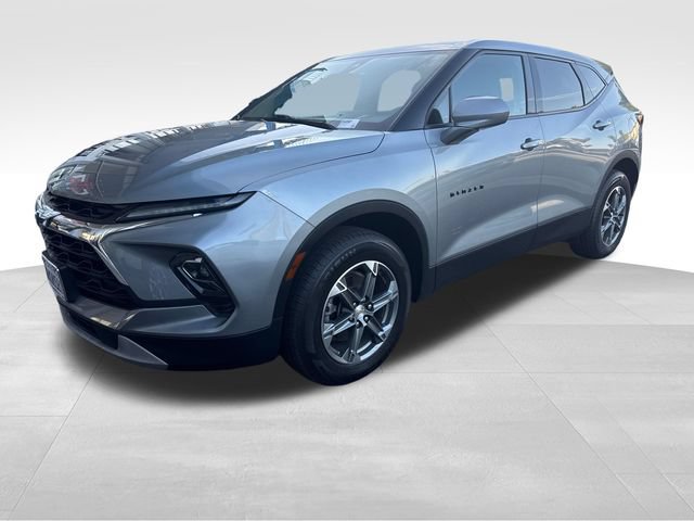 Certified 2023 Chevrolet Blazer LT