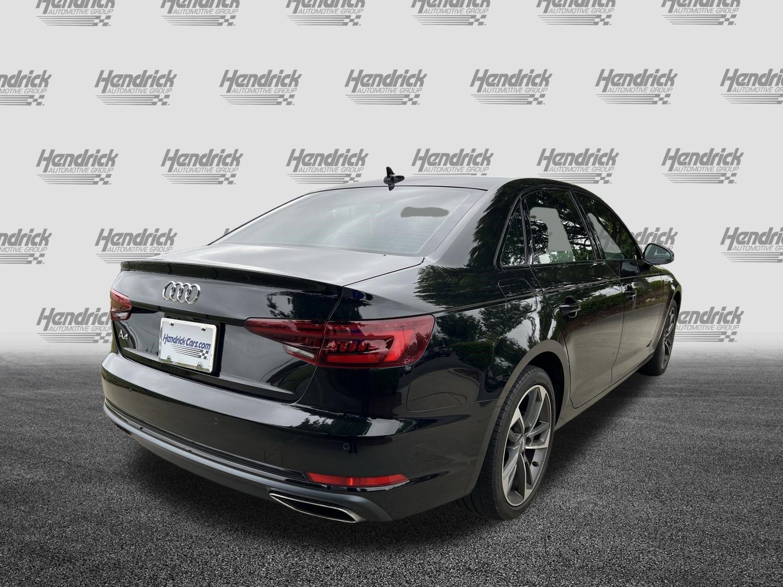 Used 2019 Audi A4 2.0T Premium FWD image 10