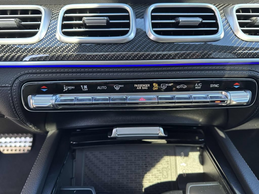 New 2025 Mercedes-Benz GLE 53 AMG 4MATIC image 20