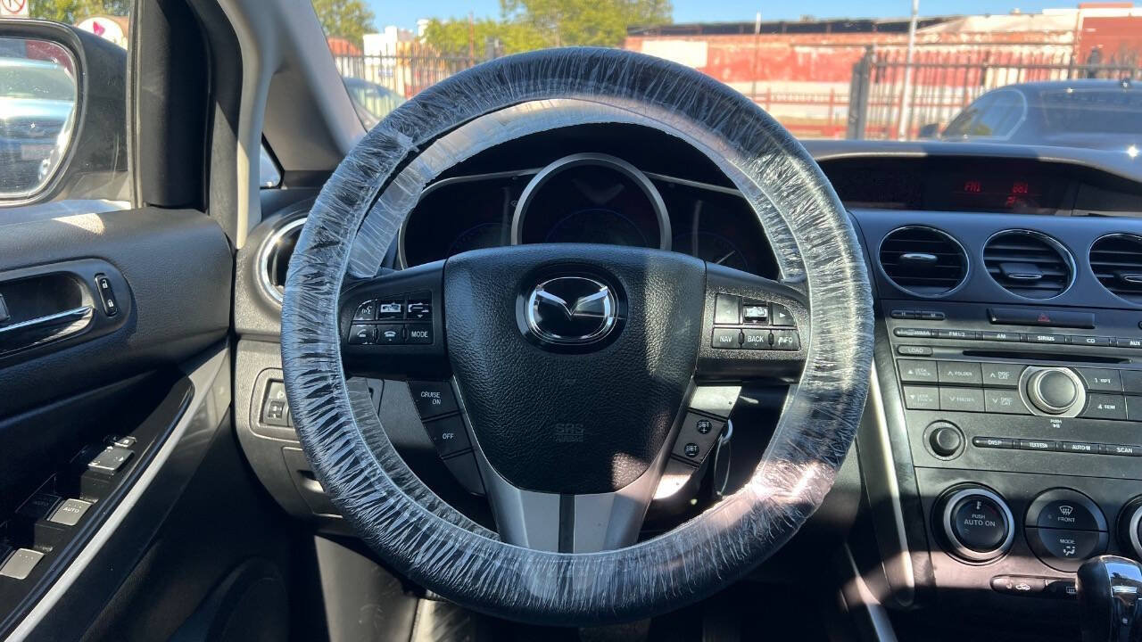 Used 2010 MAZDA CX-7 s Grand Touring FWD image 10