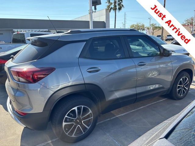 Used 2026 Chevrolet TrailBlazer LT w/ Convenience Package image 7