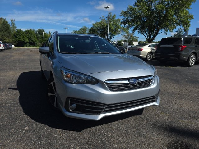 Used 2020 Subaru Impreza 2.0i Premium w/ Popular Package #2
