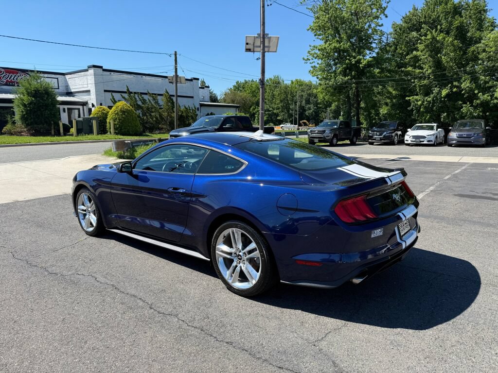 Used 2020 Ford Mustang Coupe w/ Equipment Group 101A RWD image 5