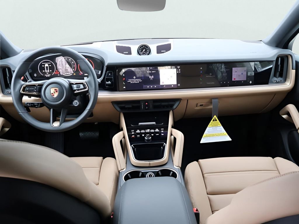 New 2026 Porsche Cayenne Coupe AWD/4WD image 19