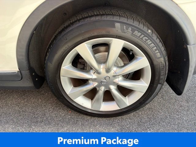 Used 2011 INFINITI EX35 Journey w/ Premium Pkg AWD/4WD image 15
