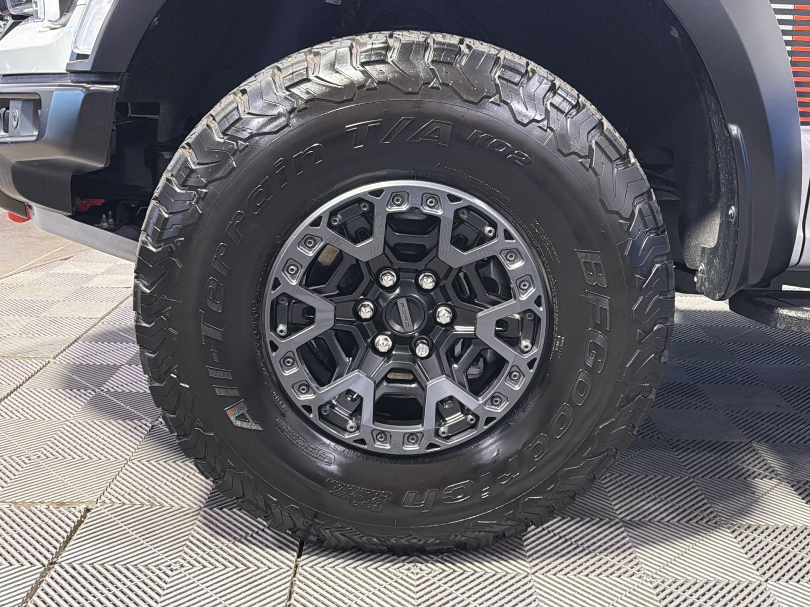 Used 2026 Ford F150 Raptor w/ Equipment Group 803A Raptor R AWD/4WD image 17