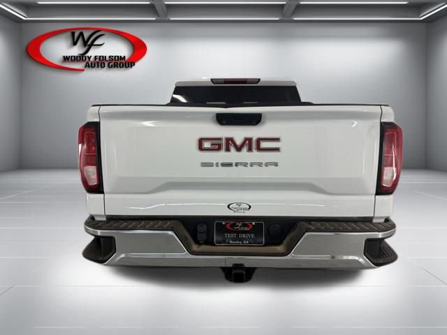 Used 2022 GMC Sierra 1500 Pro w/ Pro Value Package image 7