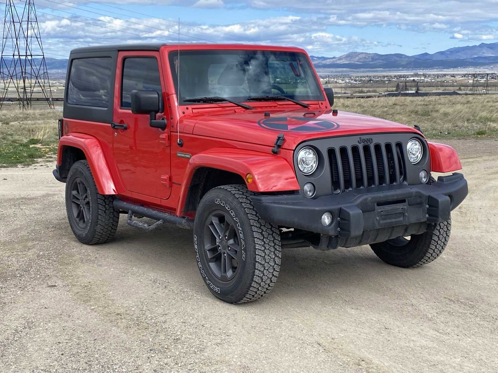 Used 2018 Jeep Wrangler Sport AWD/4WD image 11