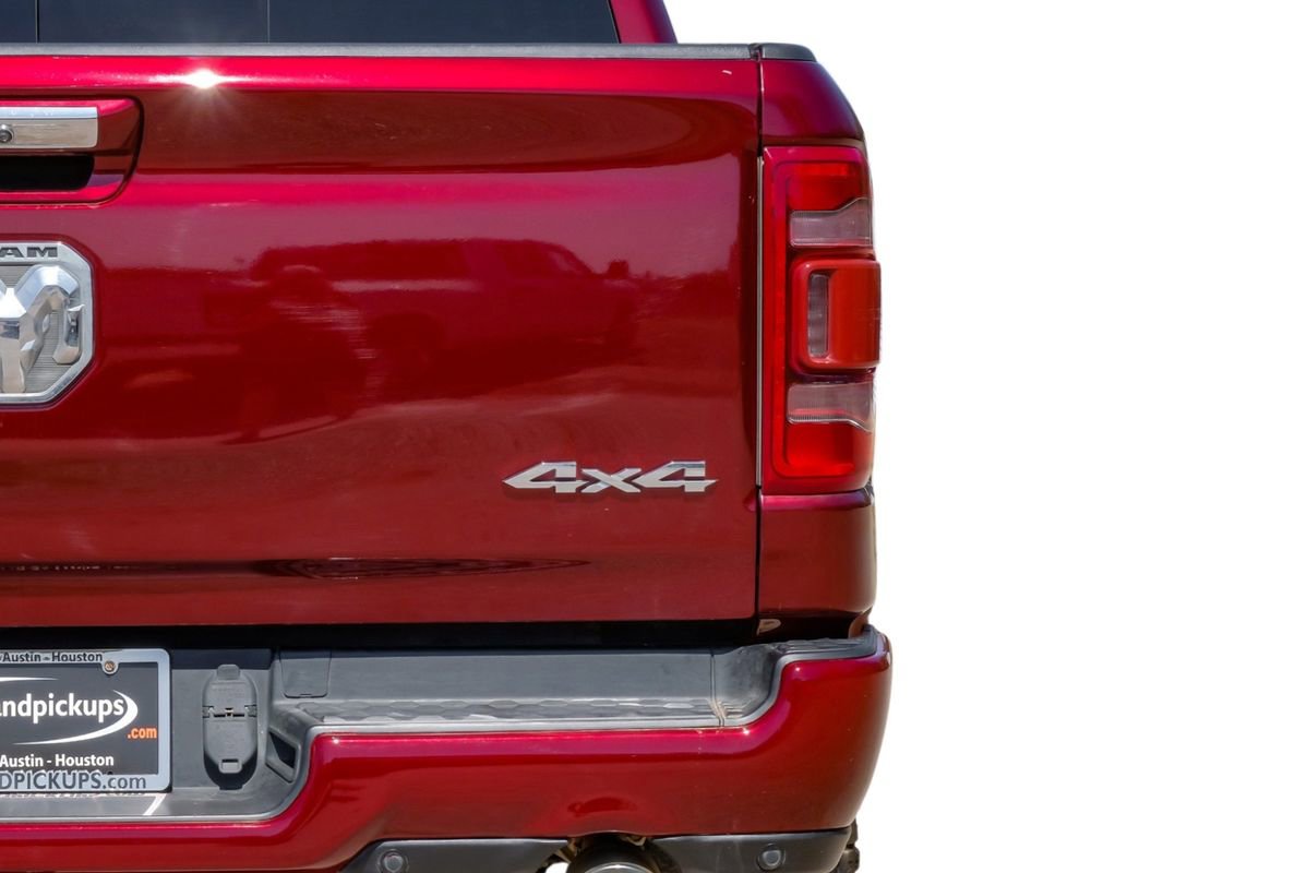 Used 2022 RAM 1500 Limited image 53