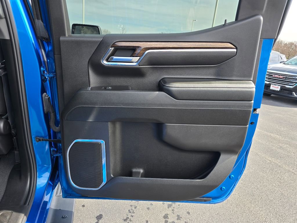 Certified 2024 GMC Sierra 1500 Elevation w/ Elevation Premium Package image 36