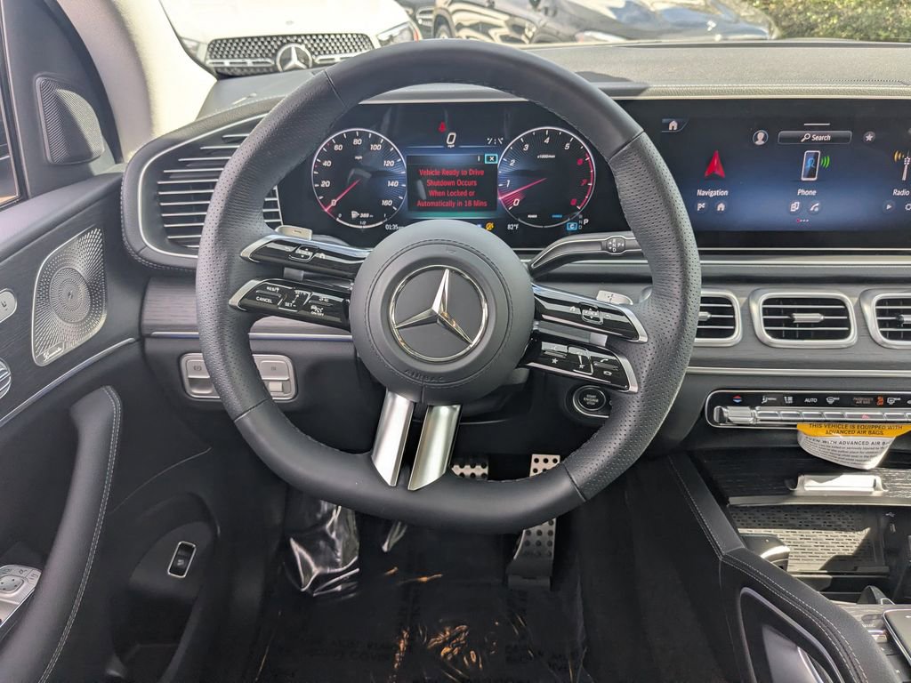 Certified 2026 Mercedes-Benz GLS 450 4MATIC image 3