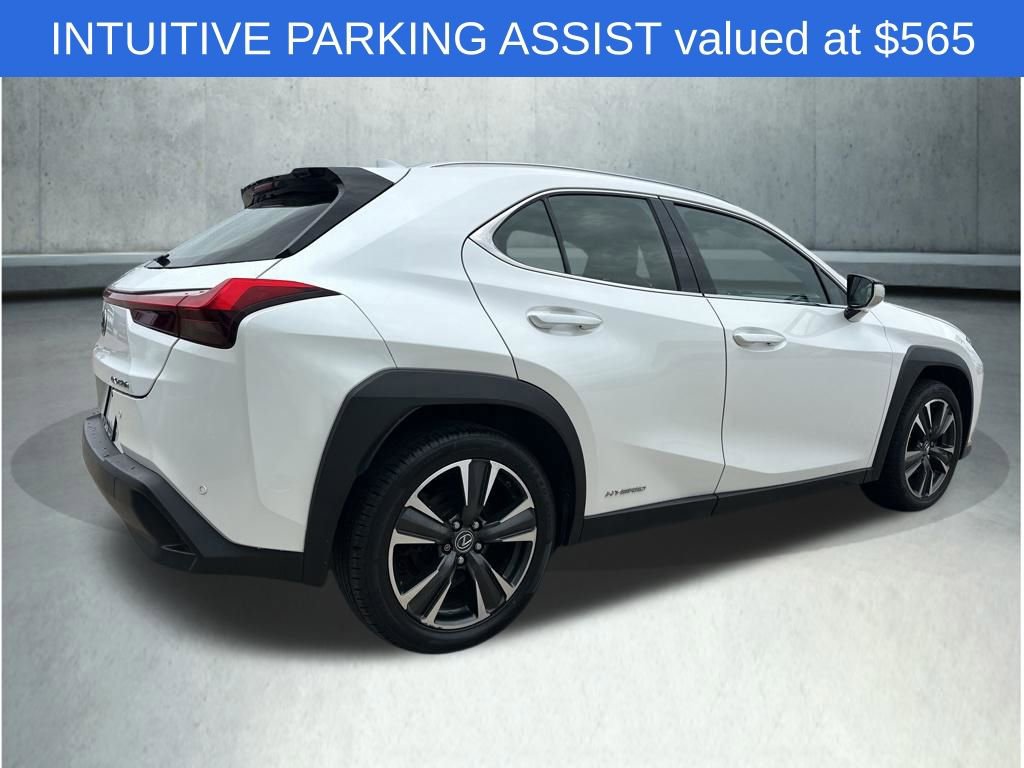 Used 2020 Lexus UX 250h w/ Premium Package image 7