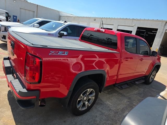 Used 2015 Chevrolet Colorado Z71 AWD/4WD image 6