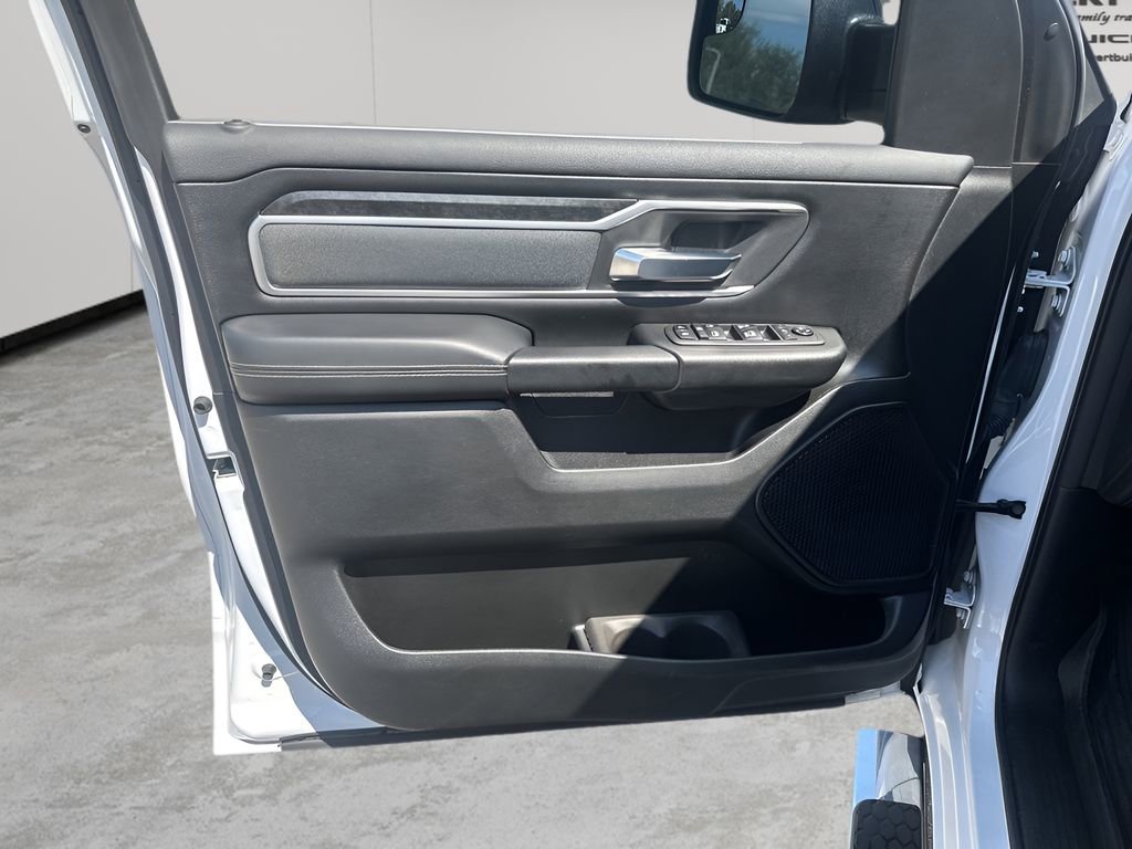 Used 2021 RAM 1500 Big Horn image 26