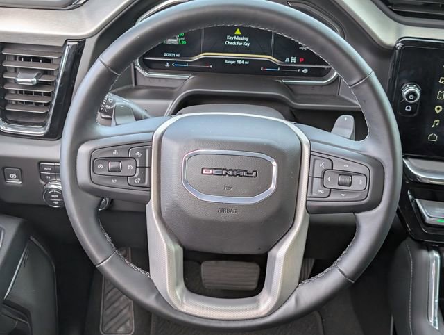 Certified 2025 GMC Sierra 1500 Denali w/ Technology Package image 11