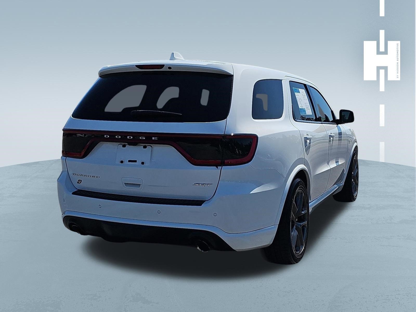 Used 2019 Dodge Durango SRT w/ Premium Interior Group AWD/4WD image 4