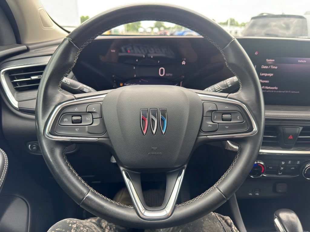 Used 2024 Buick Encore GX Preferred FWD image 15
