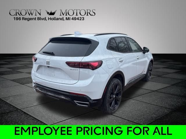 New 2026 Buick Envision Sport Touring image 9