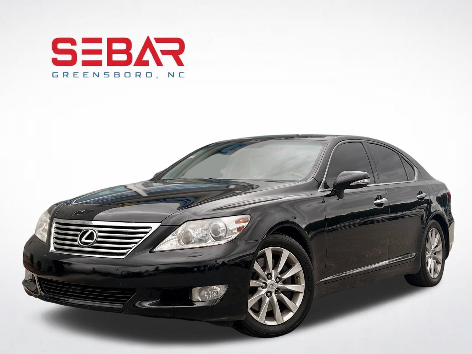Used 2012 Lexus LS 460 AWD w/ Comfort Pkg image 1