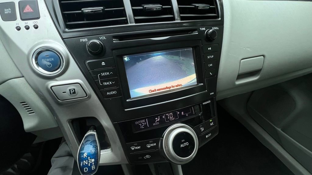 Used 2012 Toyota Prius V Two FWD image 15