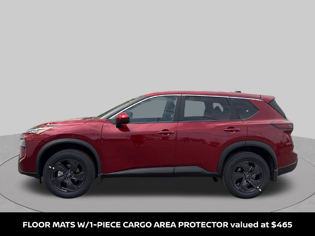 Certified 2026 Nissan Rogue SV w/ Cold Weather Package AWD/4WD image 2