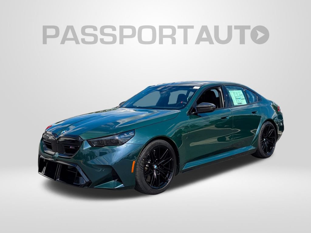 New 2027 BMW M5