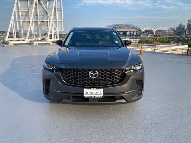 Used 2024 MAZDA CX-50 AWD 2.5 S w/ Cargo Package image 3