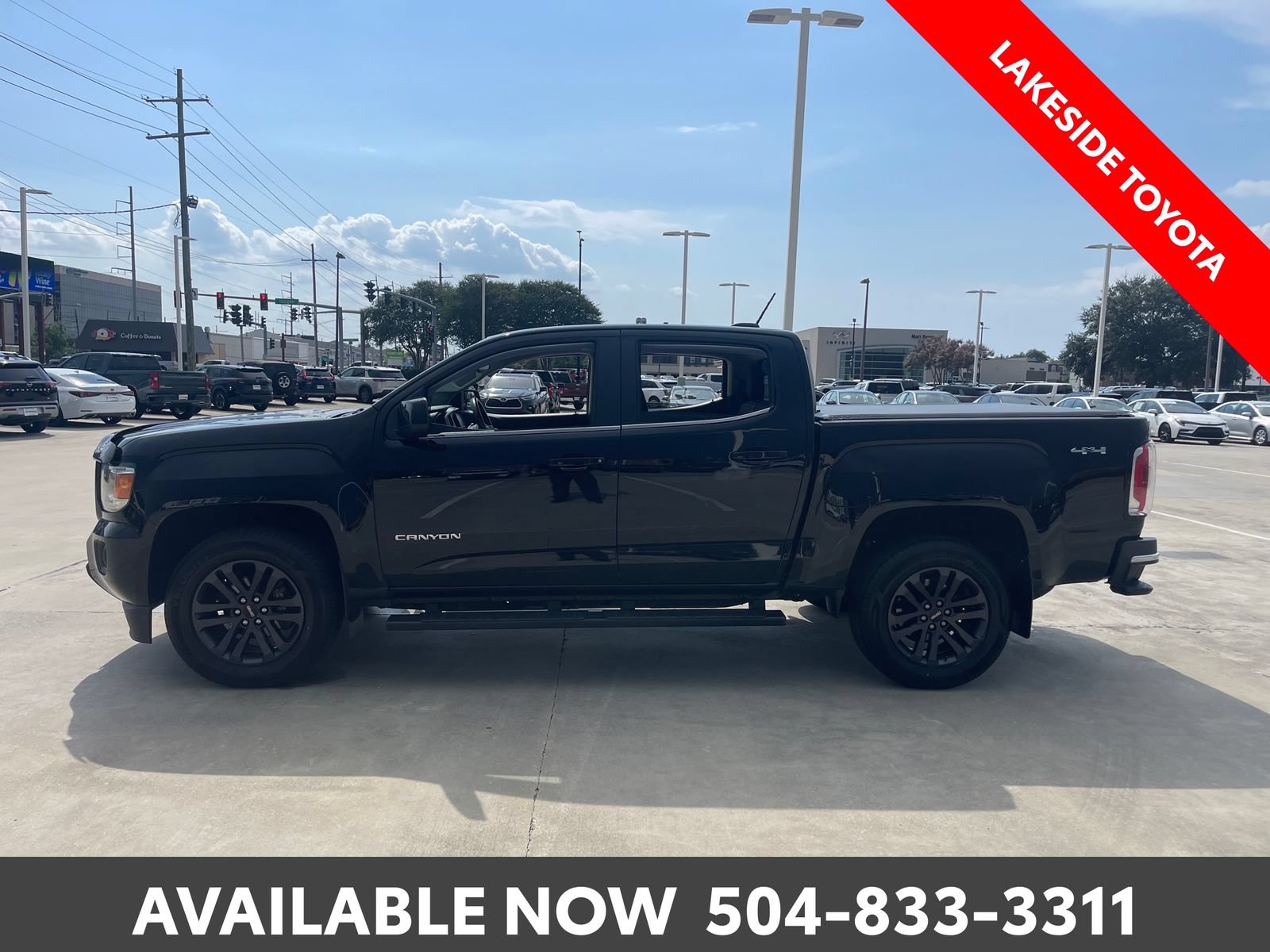 Used 2020 GMC Canyon SLE w/ Elevation Edition AWD/4WD image 2