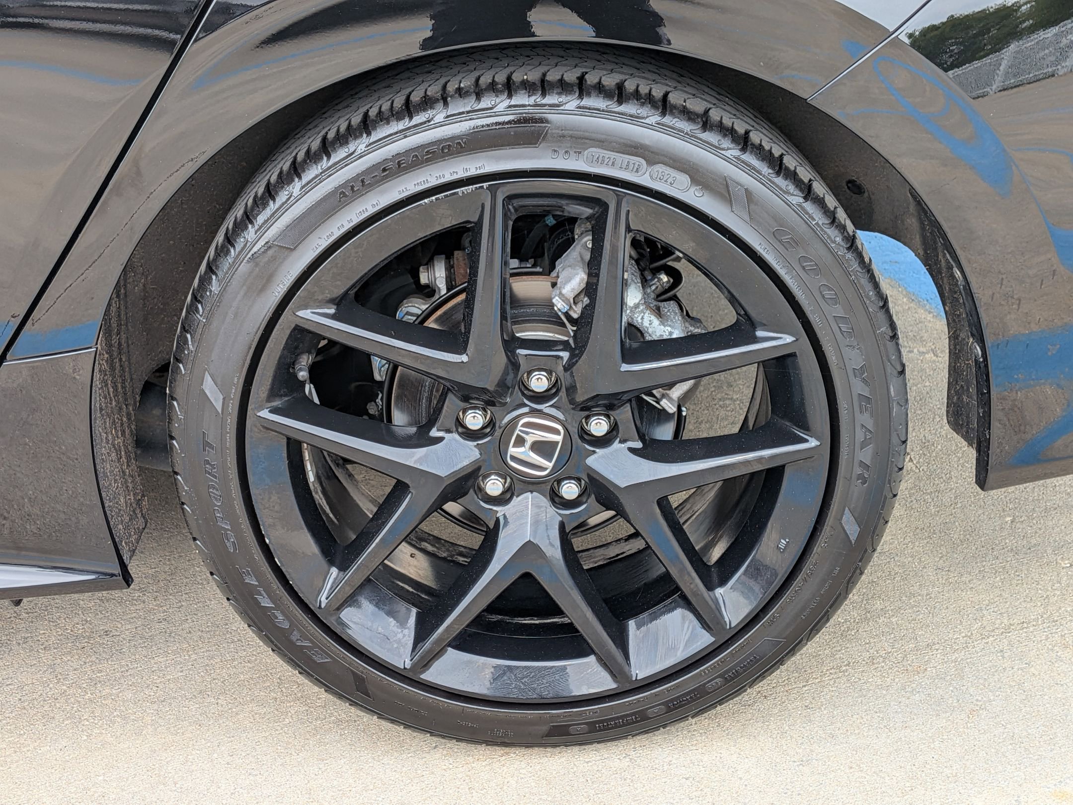 Certified 2023 Honda Civic Sport image 28