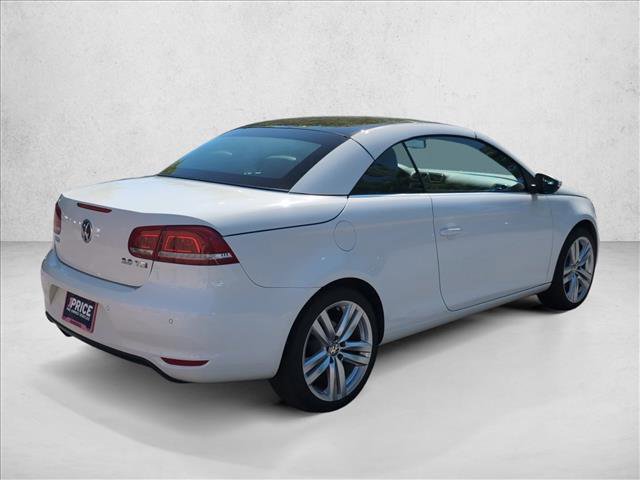 Used 2013 Volkswagen Eos Executive FWD image 5