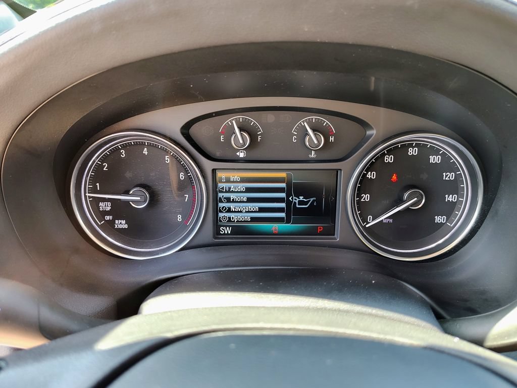 Certified 2018 Buick Enclave Essence AWD/4WD image 24