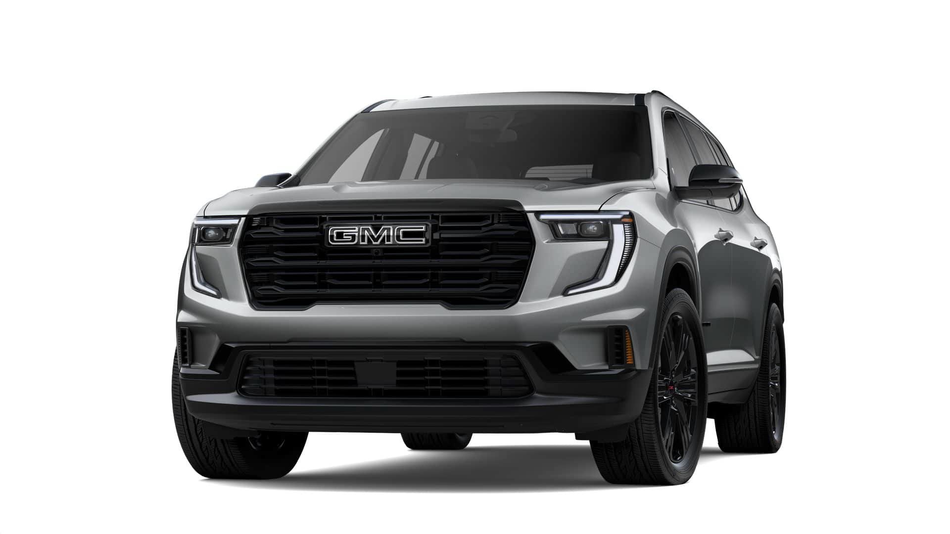 New 2026 GMC Acadia Elevation w/ Black Edition AWD/4WD image 25