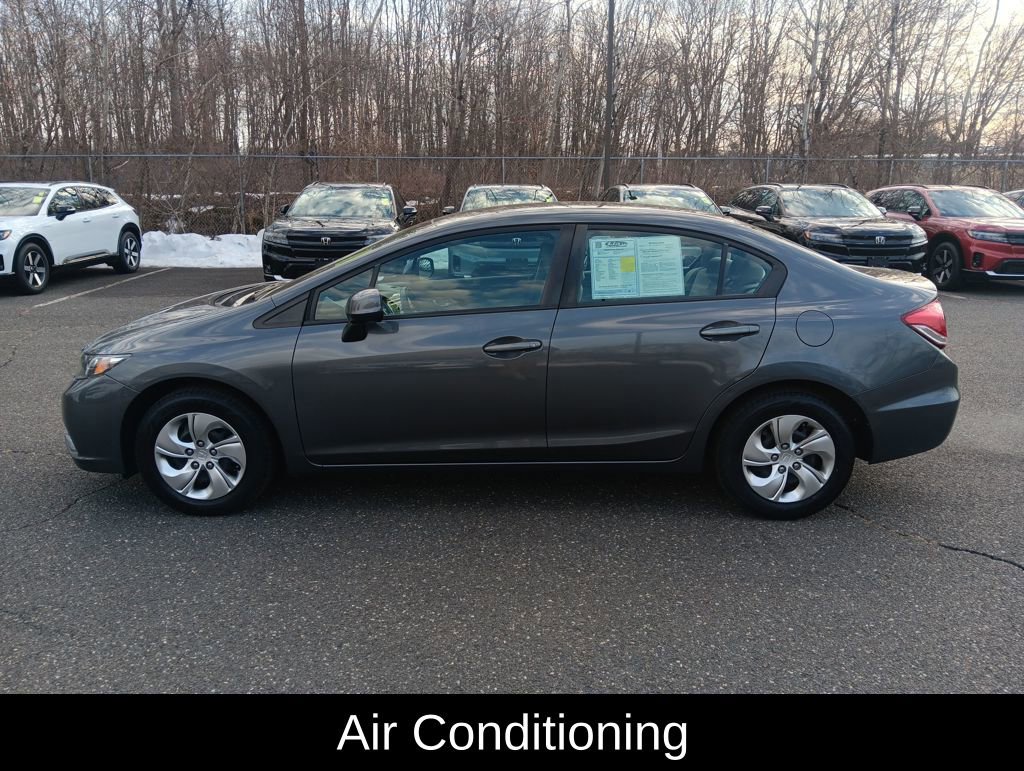 Used 2013 Honda Civic LX image 6