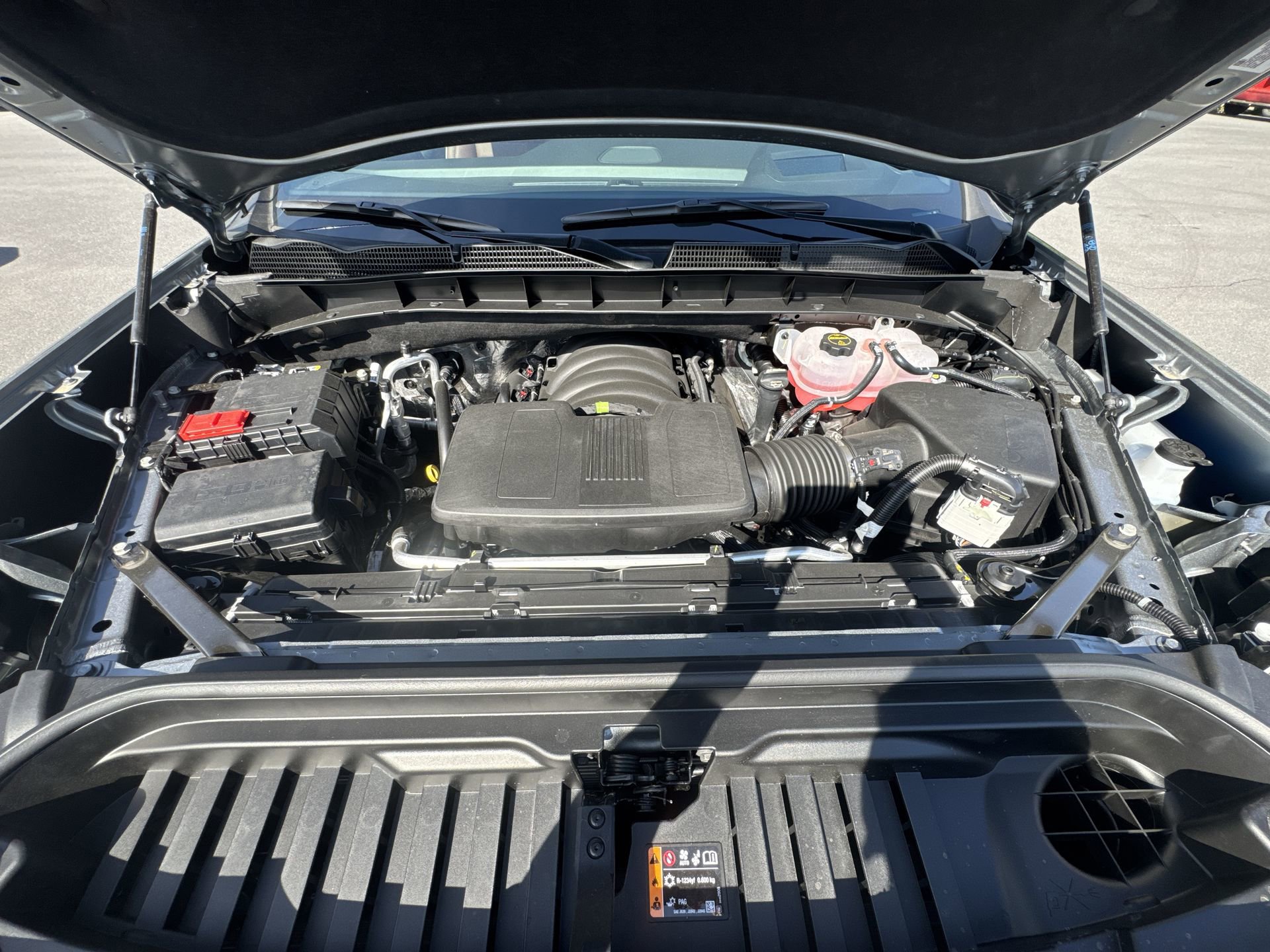 New 2026 GMC Sierra 1500 Denali Ultimate AWD/4WD image 18