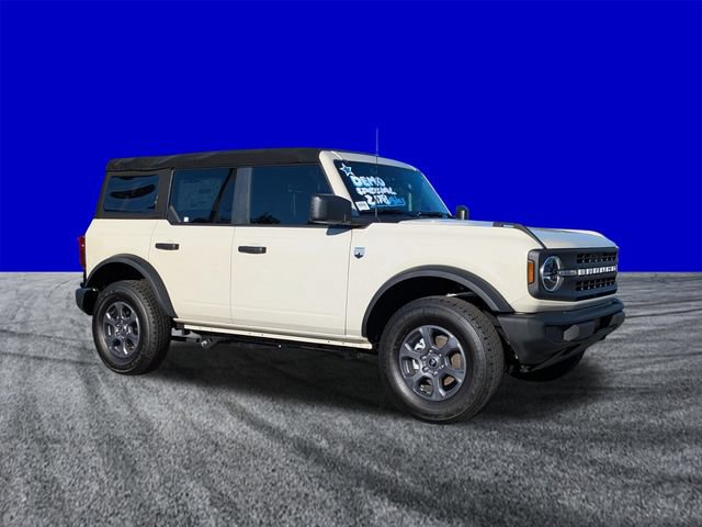 Certified 2026 Ford Bronco Big Bend AWD/4WD image 2