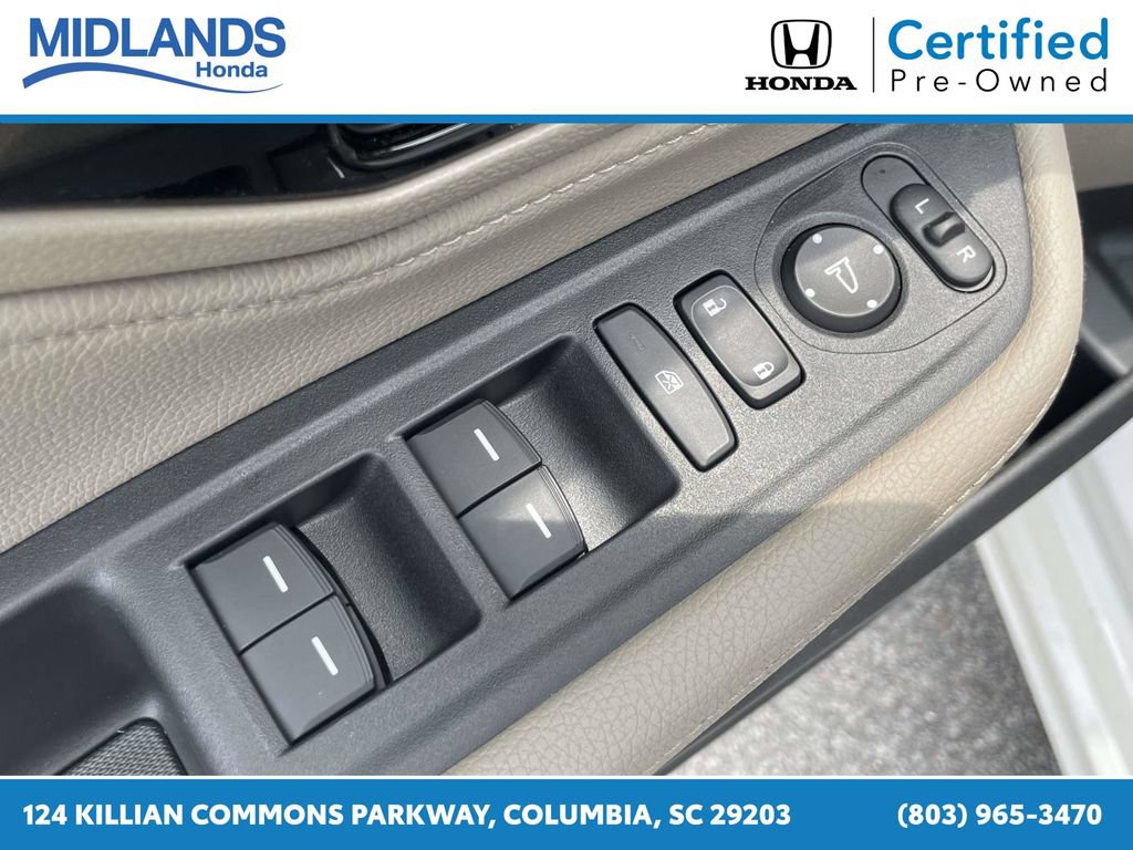 Certified 2024 Honda Odyssey Touring image 19