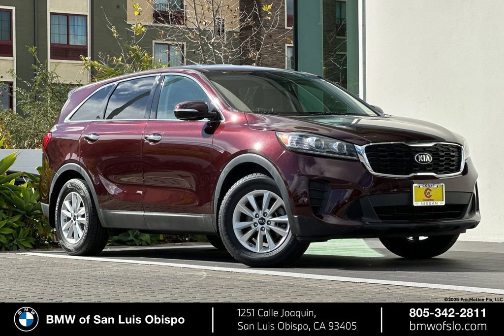 Used 2020 Kia Sorento LX