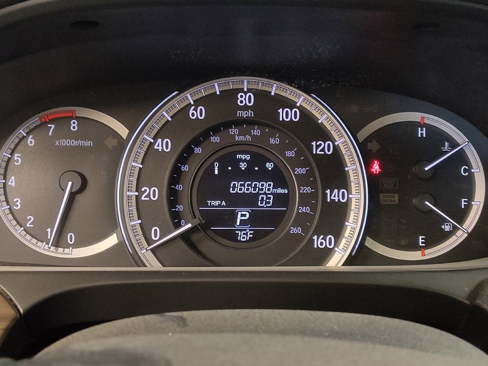 Used 2017 Honda Accord EX-L image 23