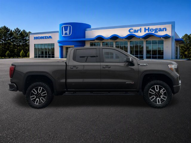 Used 2019 GMC Sierra 1500 AT4 w/ AT4 Premium Package AWD/4WD image 13