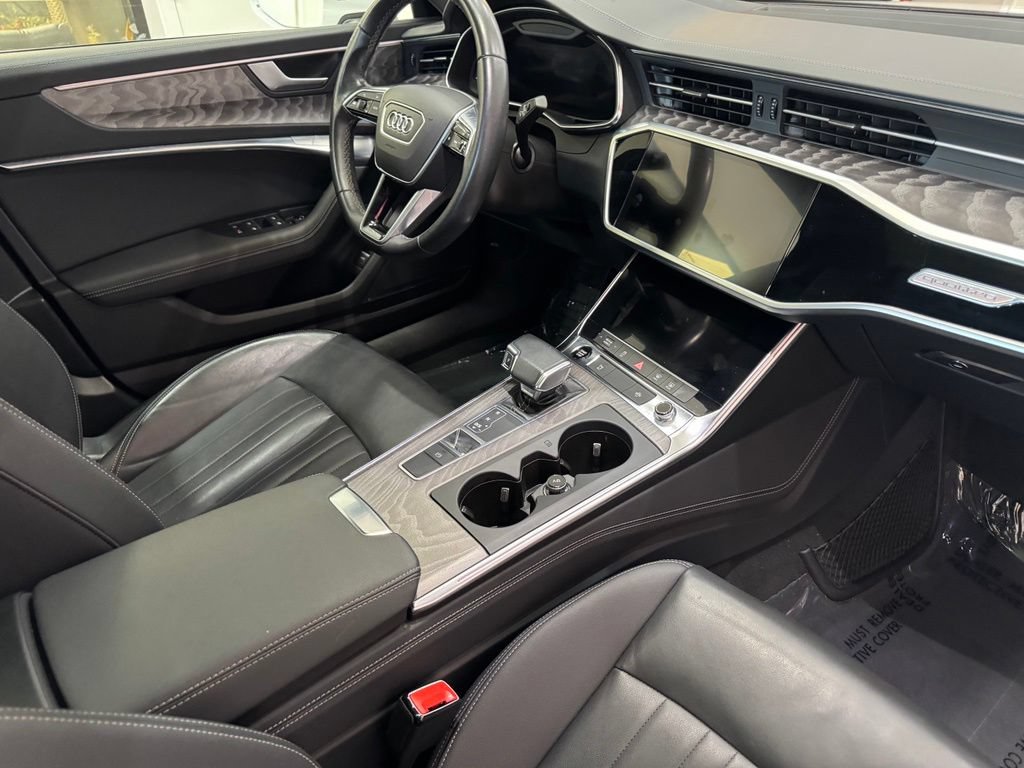 Used 2024 Audi A6 Premium Plus AWD/4WD image 26