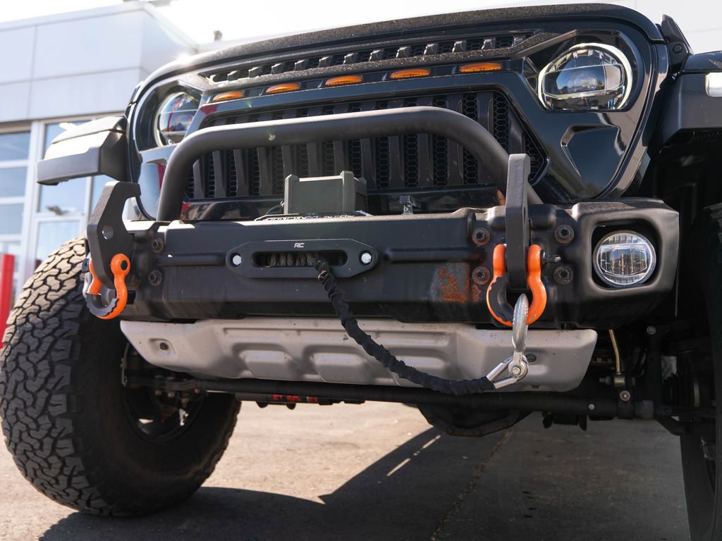 Used 2021 Jeep Gladiator Mojave AWD/4WD image 13