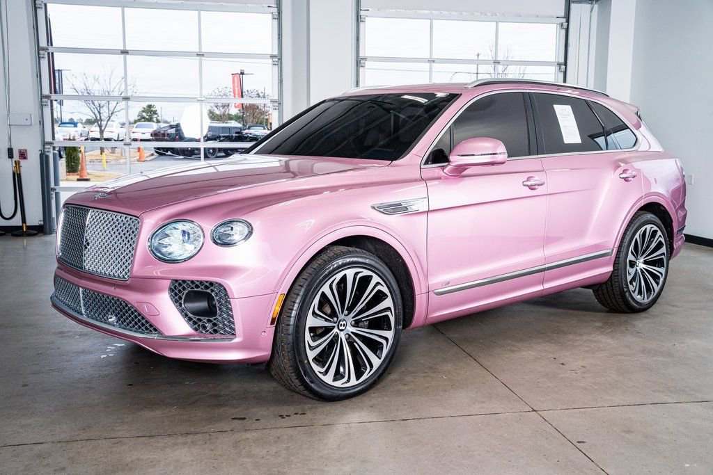 Used 2021 Bentley Bentayga image 11