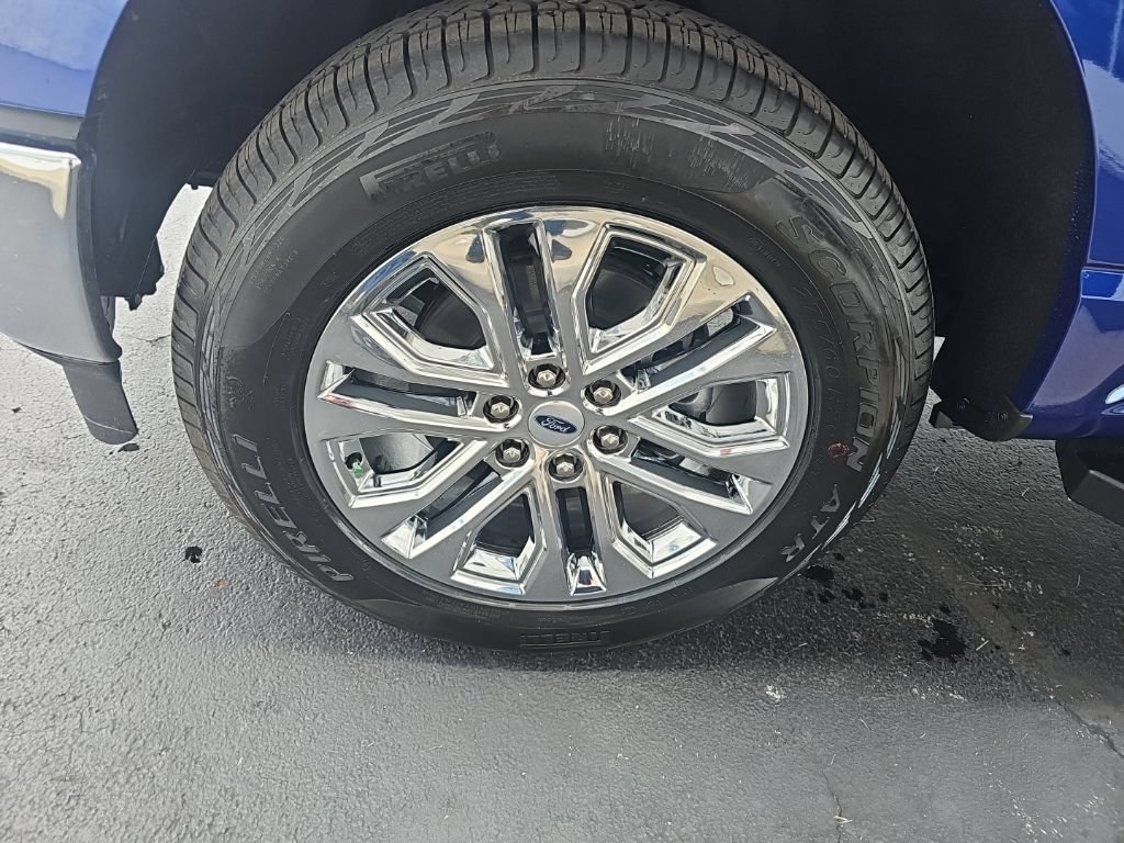 New 2026 Ford F150 XLT AWD/4WD image 8